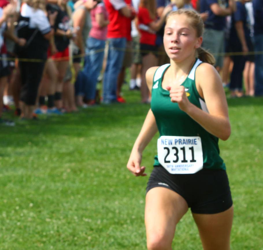 Logan Ferngren, Valparaiso cross country (Oct. 23-29)